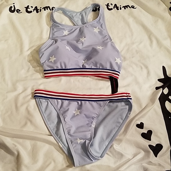 No Boundaries Other - NWT No Boundaries Halter Bikini